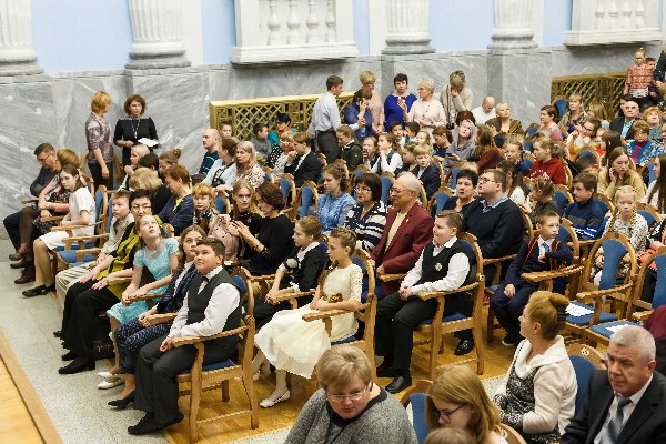 Поздравляем победителя Регионального фестиваля победителей творческих конкурсов для детей и юношества "Юные дарования - 2019"