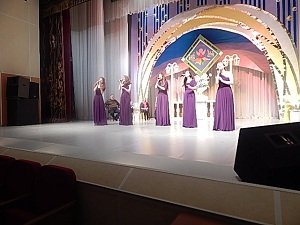 Всероссийский вокальный фестиваль-конкурс "МУЗЫКАЛЬНЫЙ СПРИНТ"